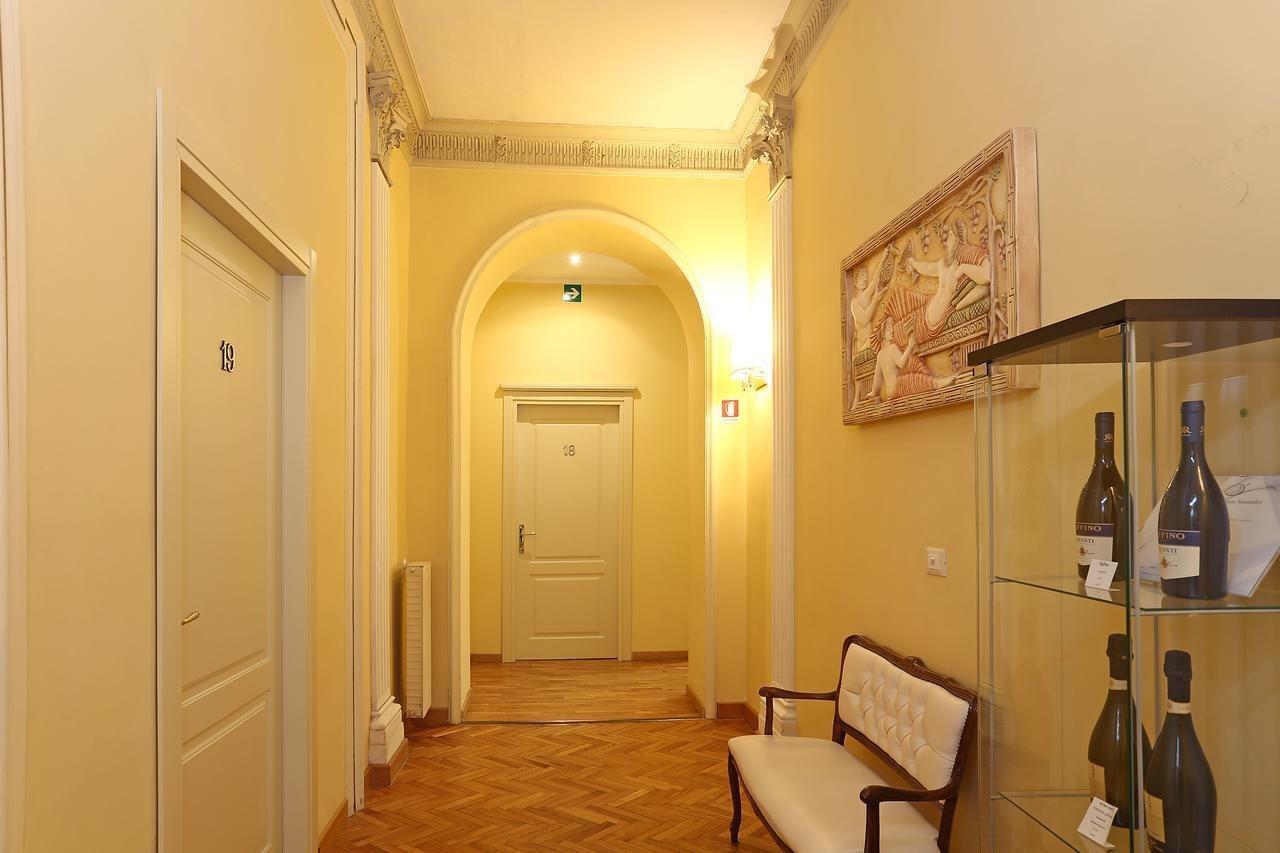 Dg Prestige Room Roma Esterno foto