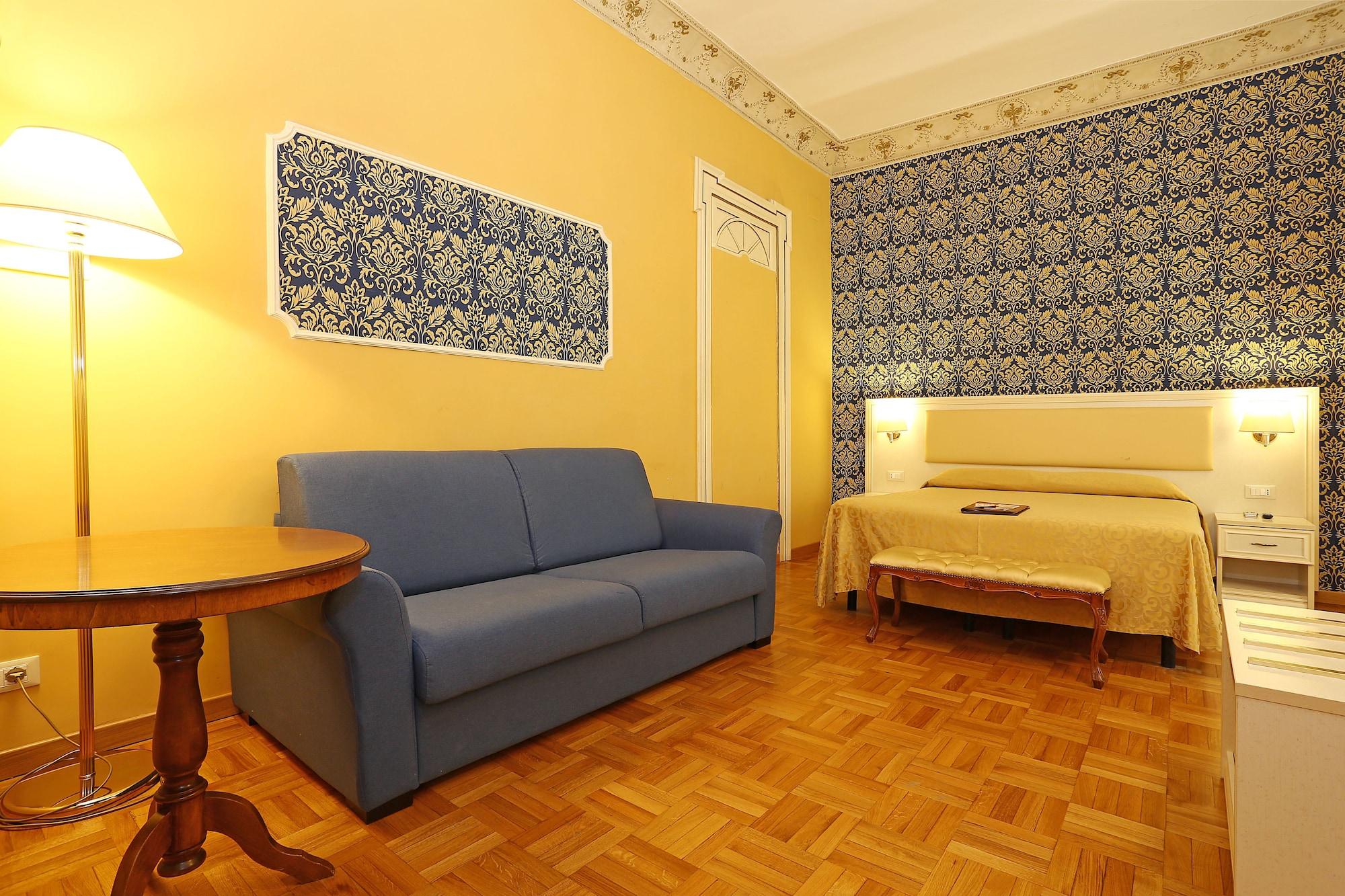 Dg Prestige Room Roma Esterno foto