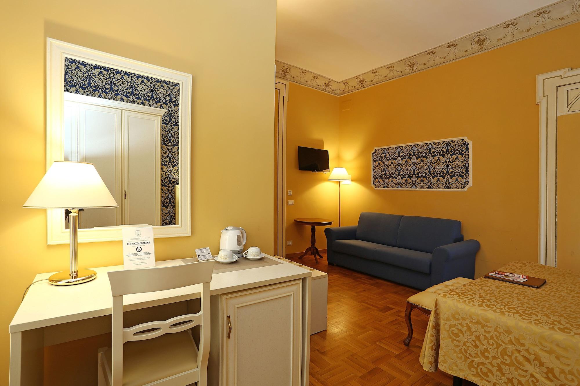 Dg Prestige Room Roma Esterno foto