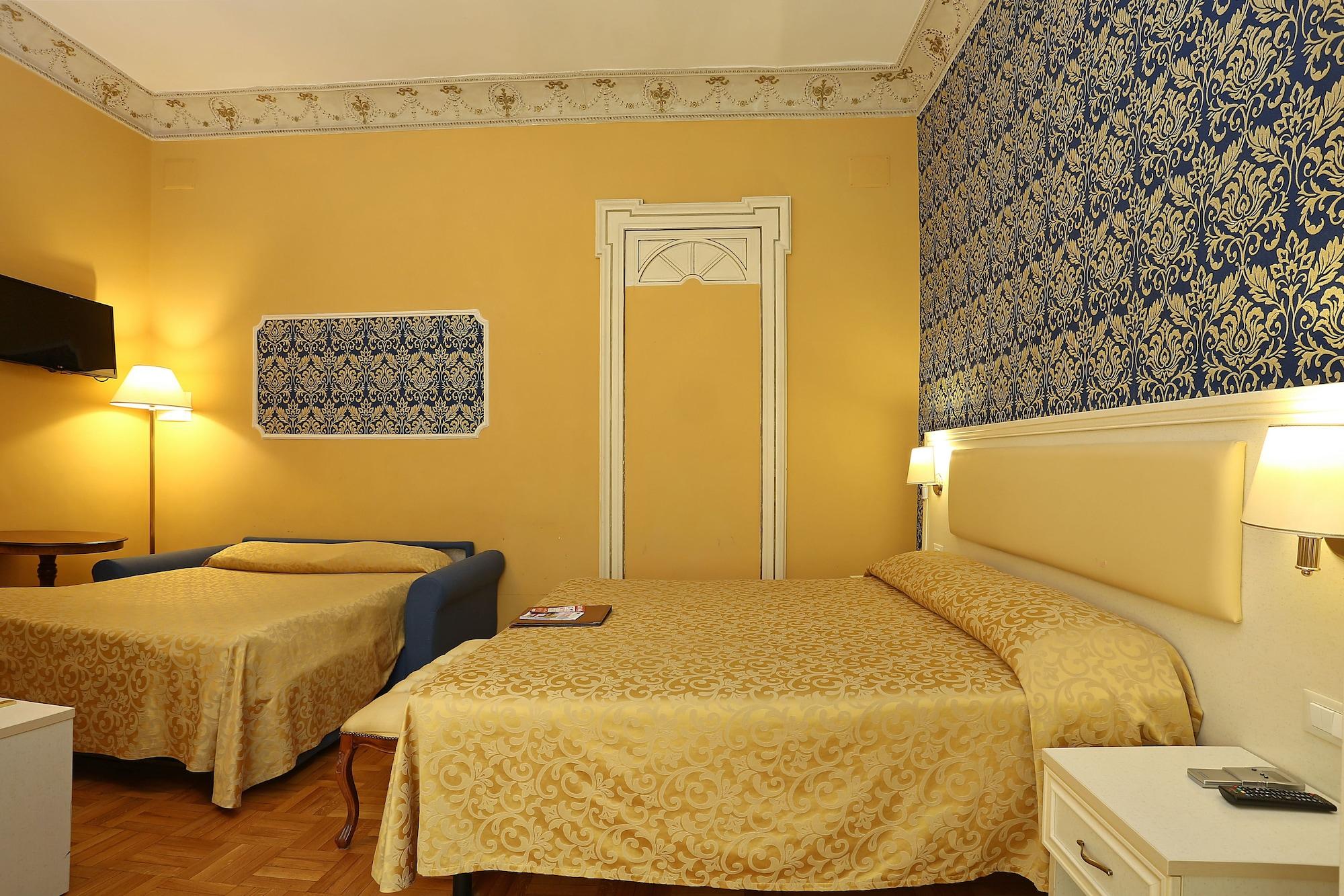 Dg Prestige Room Roma Esterno foto