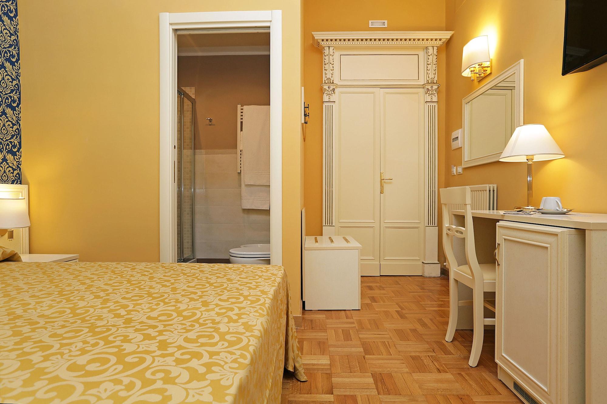 Dg Prestige Room Roma Esterno foto