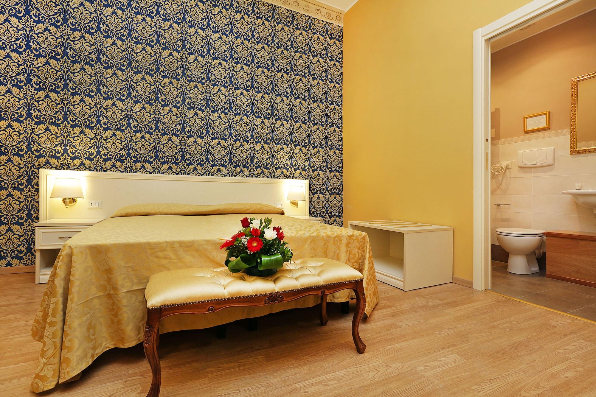 Dg Prestige Room Roma Esterno foto