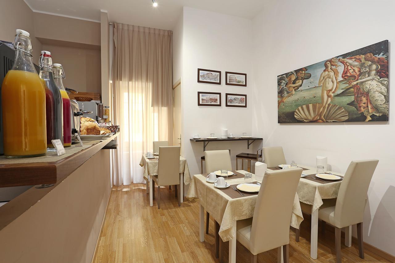 Dg Prestige Room Roma Esterno foto