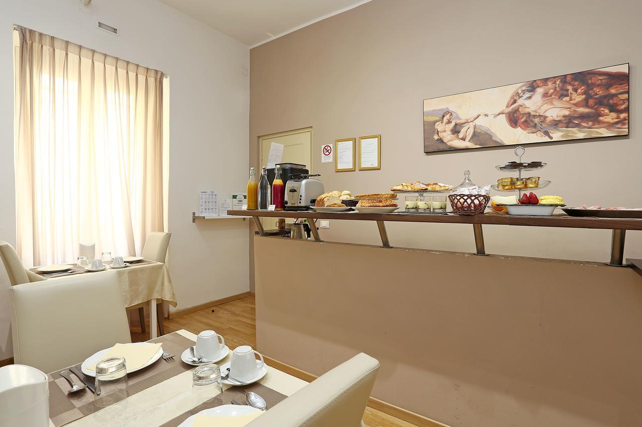 Dg Prestige Room Roma Esterno foto