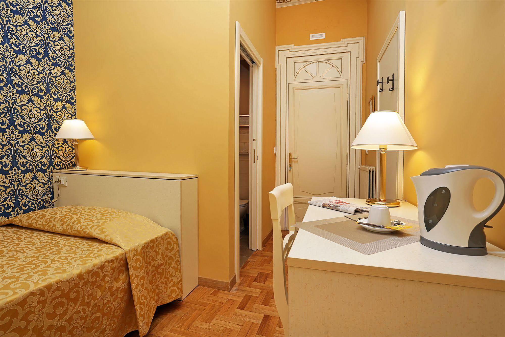 Dg Prestige Room Roma Esterno foto