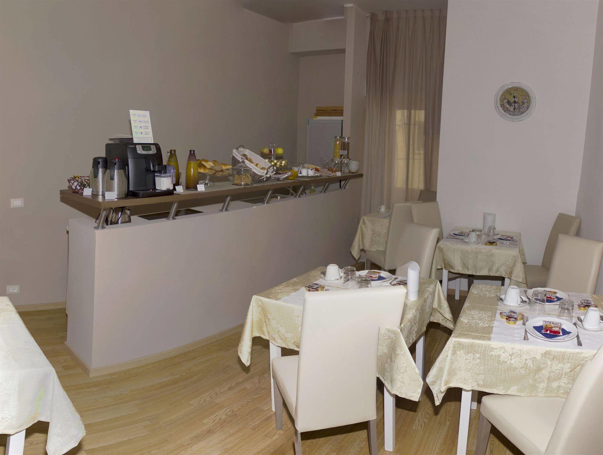 Dg Prestige Room Roma Esterno foto