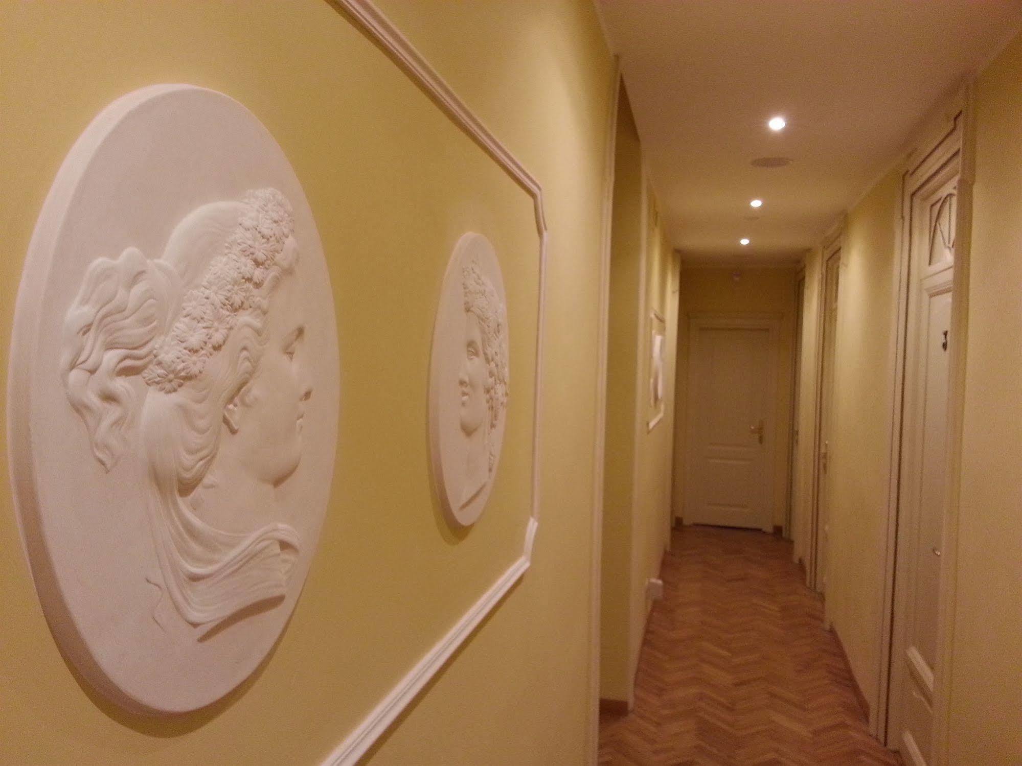 Dg Prestige Room Roma Esterno foto