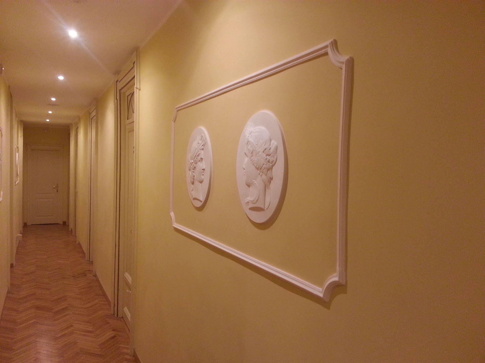 Dg Prestige Room Roma Esterno foto