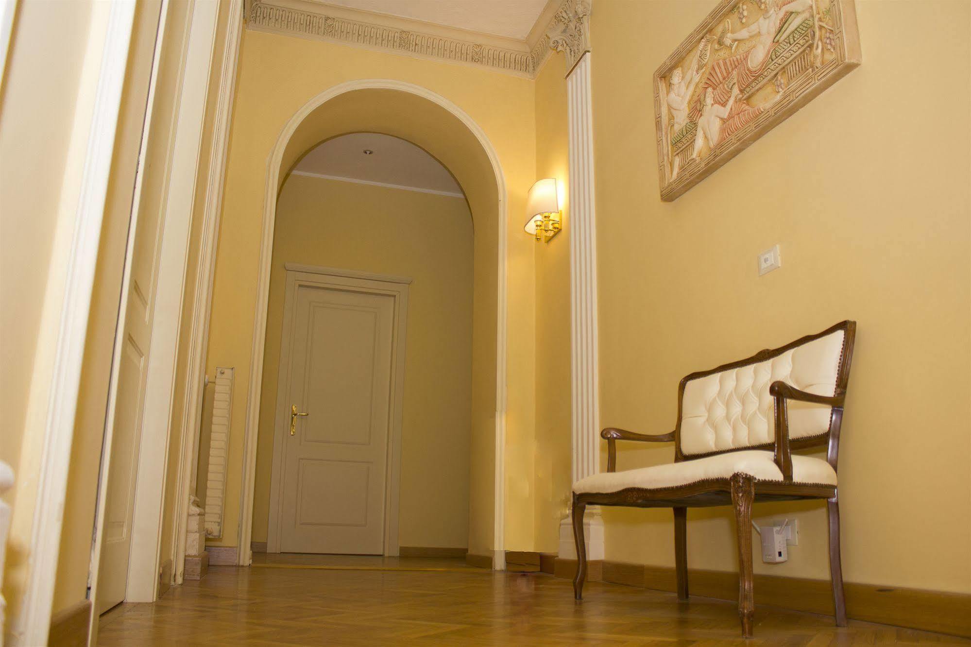 Dg Prestige Room Roma Esterno foto